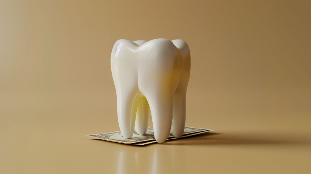 マウスピース矯正にかかる費用のイメージ