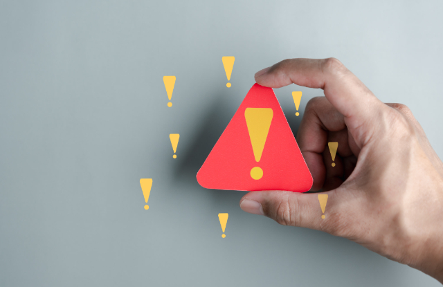 歯周病が原因で抜歯をする場合の注意点を説明するイメージ