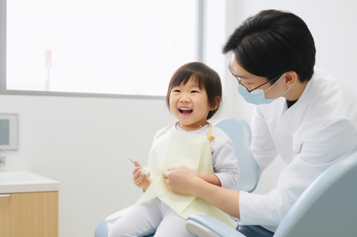 MFT治療中の子ども
